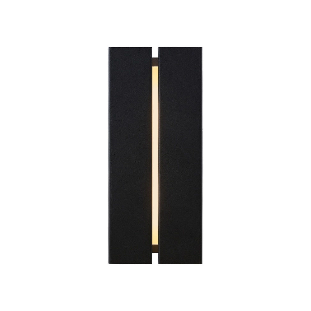Elegante Wandlampe Clarini  Schwarz Nordlux 5704924025655