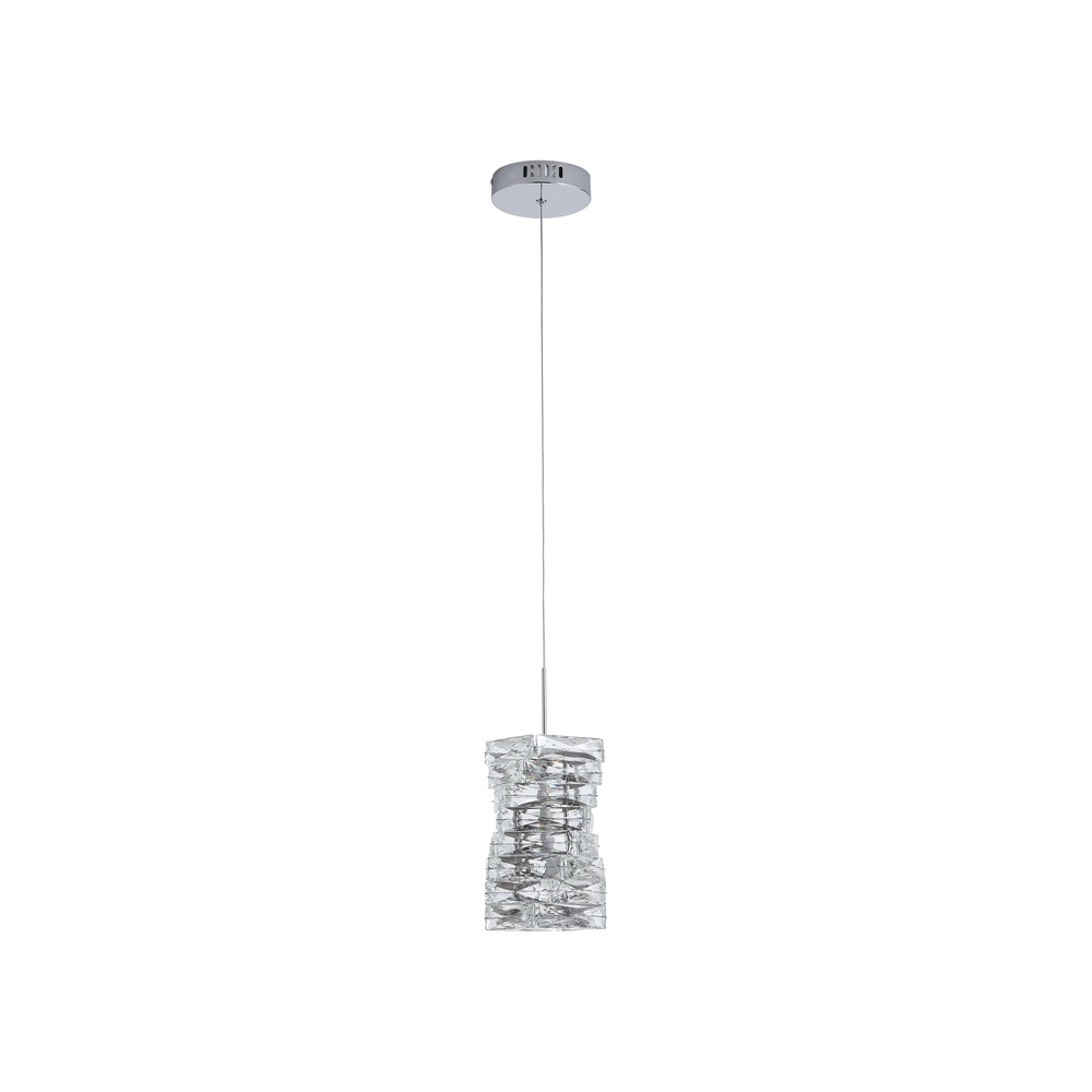 Pendelleuchte Modena Chrom Searchlight 5053423304113
