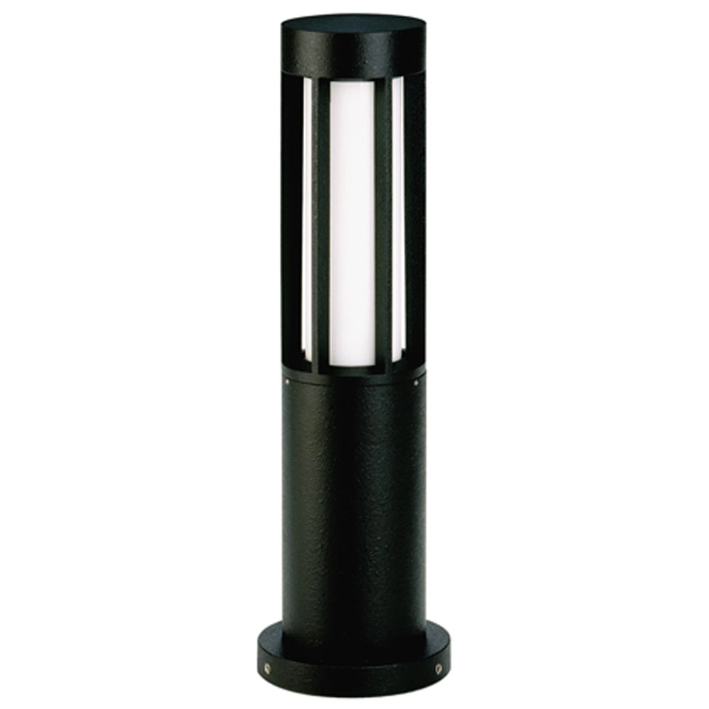 Terrassenlampe Jail 50cm - schwarz