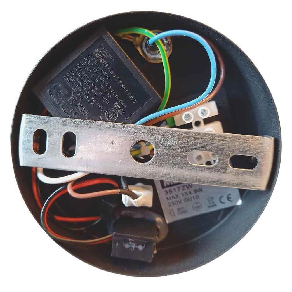 Wandleuchte Upround mit USB-A-Anschluss Steinhauer 8712746167627