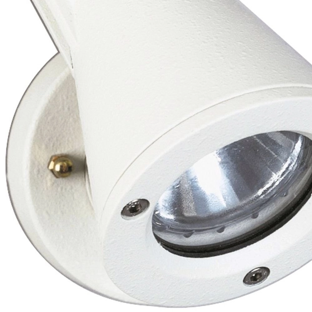Außenlampe Orientable Weiß Albert 4007235821536