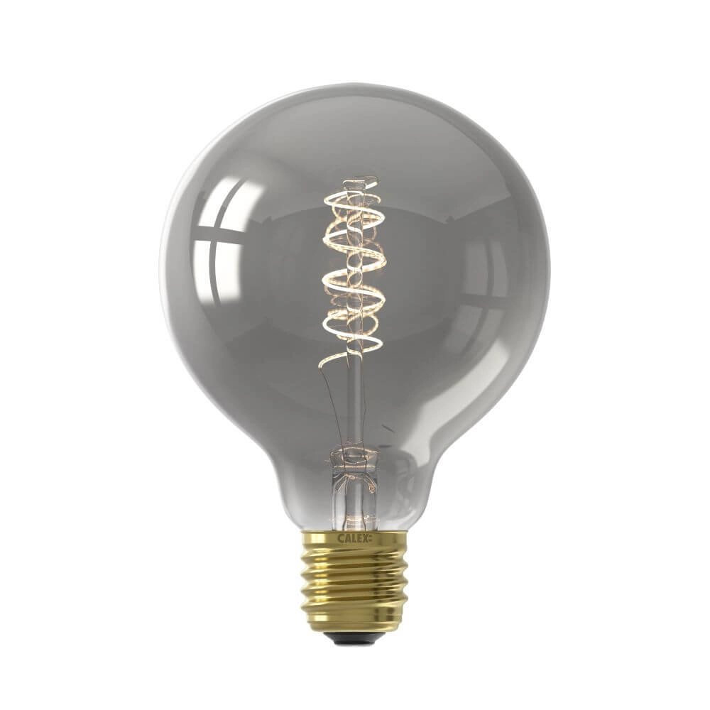 LED-Globus 4W - E27 - Led - G95 - 136lm Circle 8712879152255