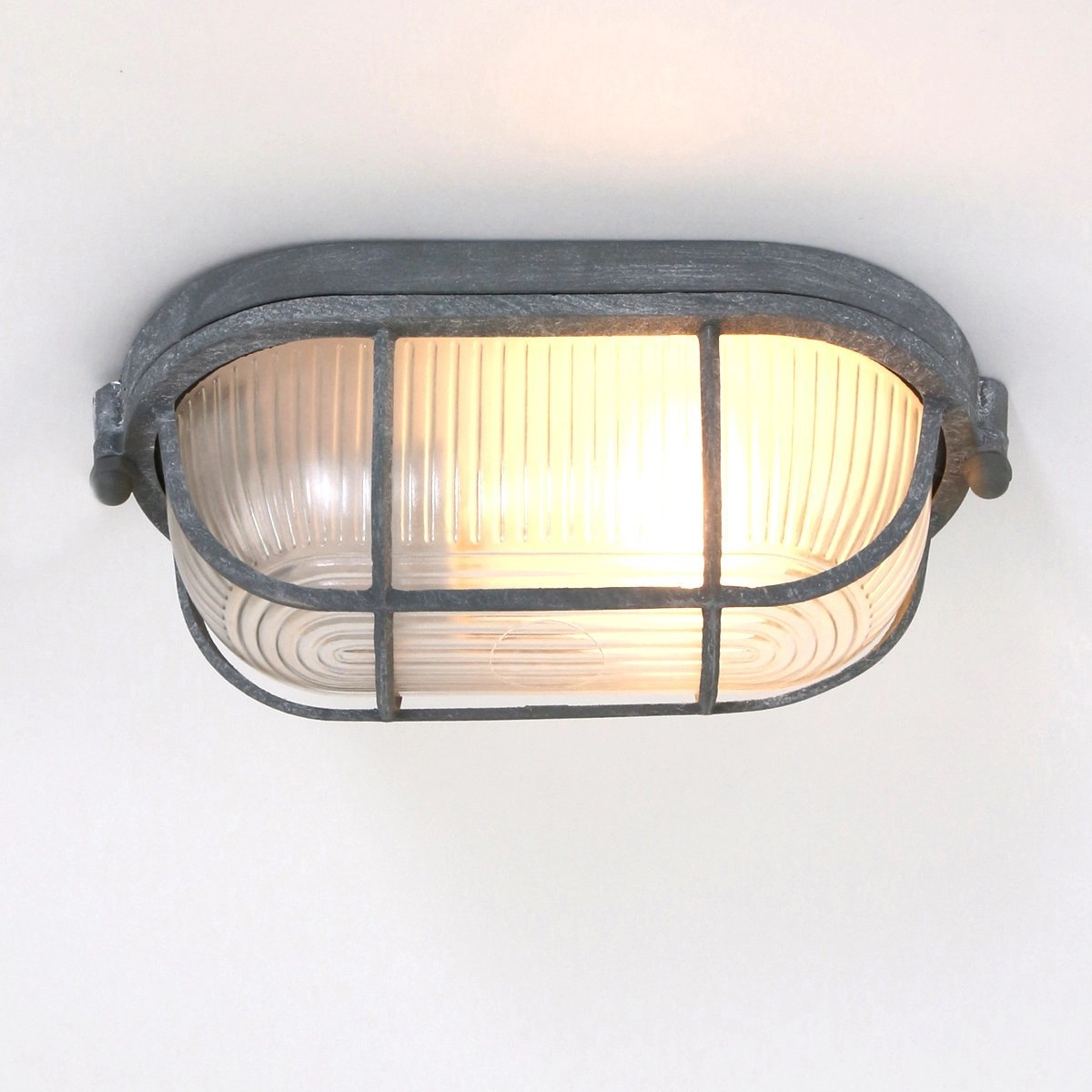 Lampe Mexlite 21 cm Vintage Grey Steinhauer 8712746114935