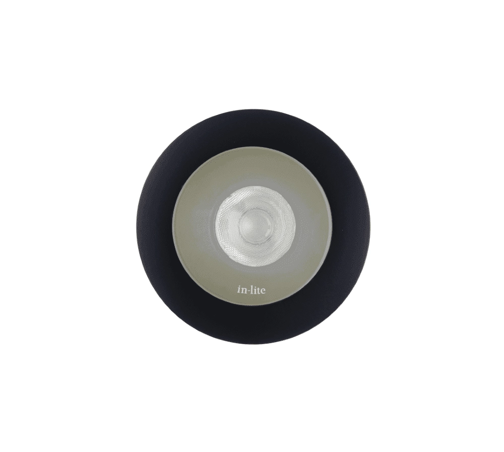 Bodenstrahler Nero 12 Volt LED In-lite 8717051004544