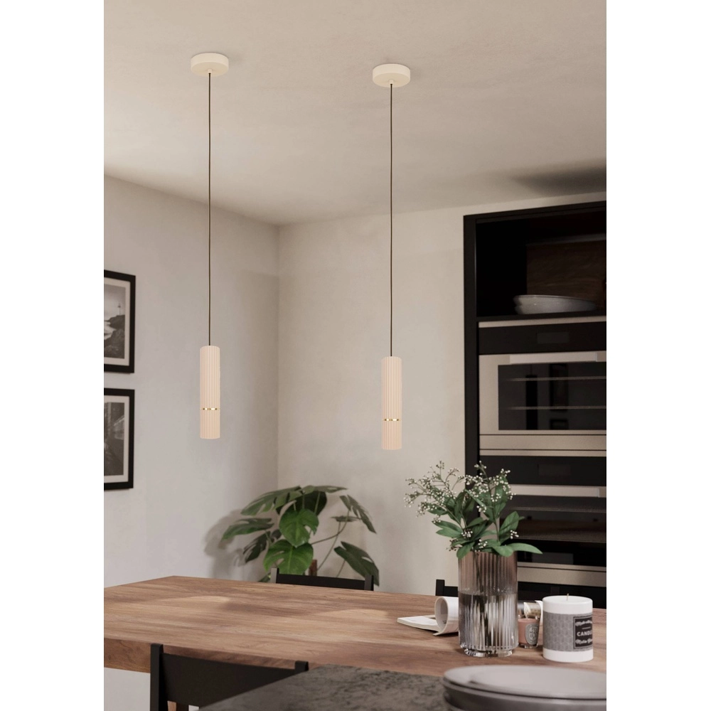 Sandpendel Caminia GU10 Eglo 9008606312481