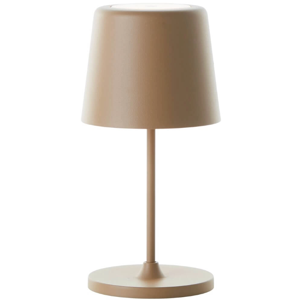 Tischlampe Kaami Gold Brilliant 4004353428227