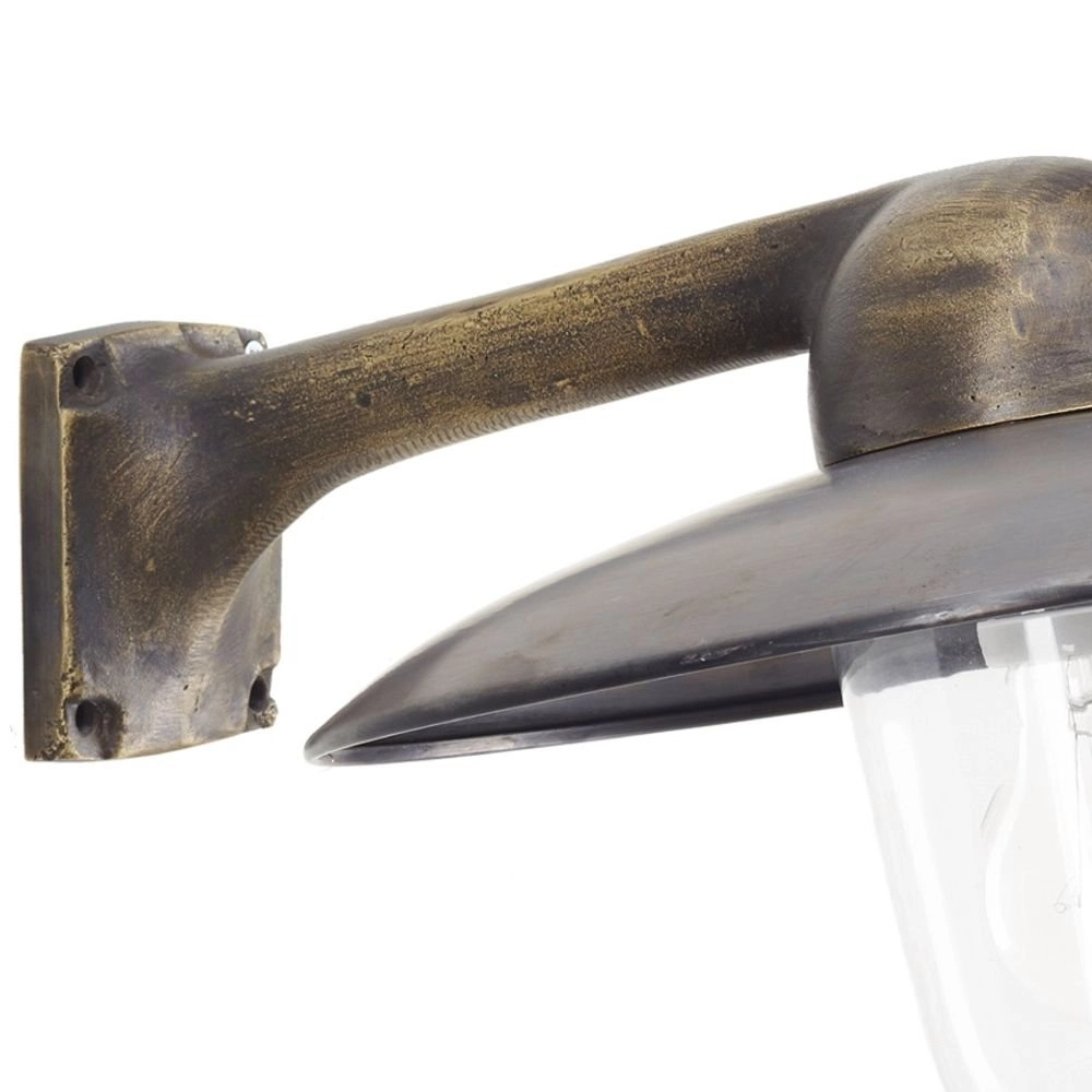 Industry outdoor lamp Fabrique bronze with old copper KS 8714732119801