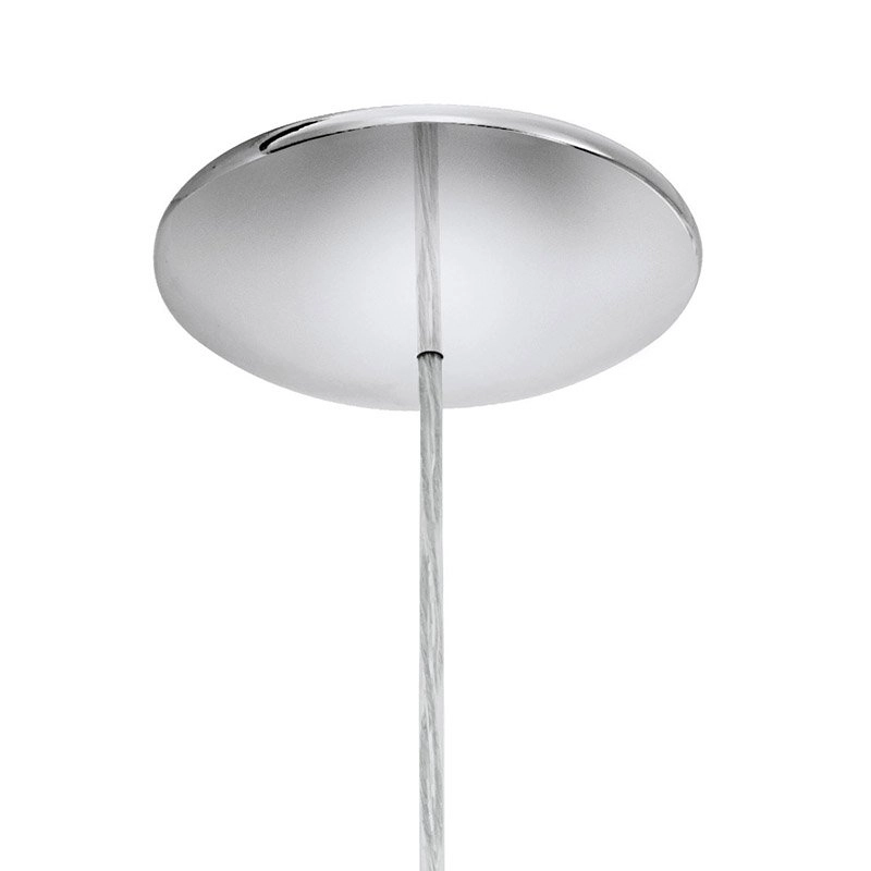 Pendelleuchte Loncino chrom Eglo 9002759943776