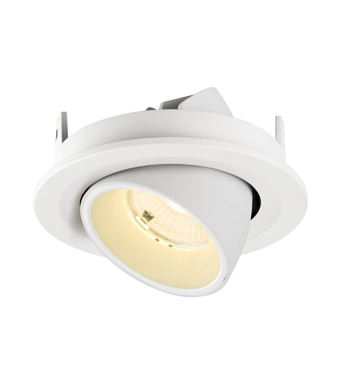 Einbau-Strahler Numinos Gimble S Weiß 3000K - 55gr SLV 4024163313414