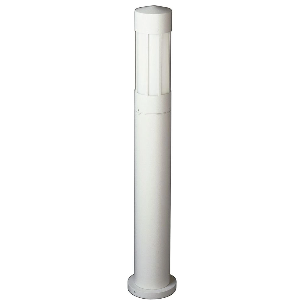 Gartenlampe Combo 90 cm weiß Albert 4007235822496