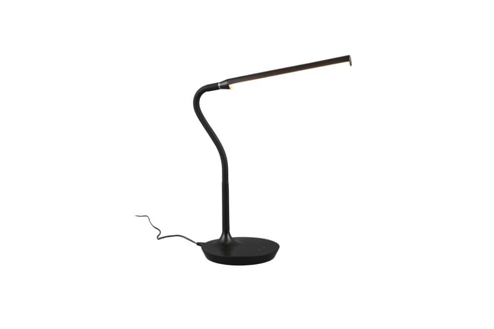 Tischlampe Toro Schwarz Trio 4017807600650