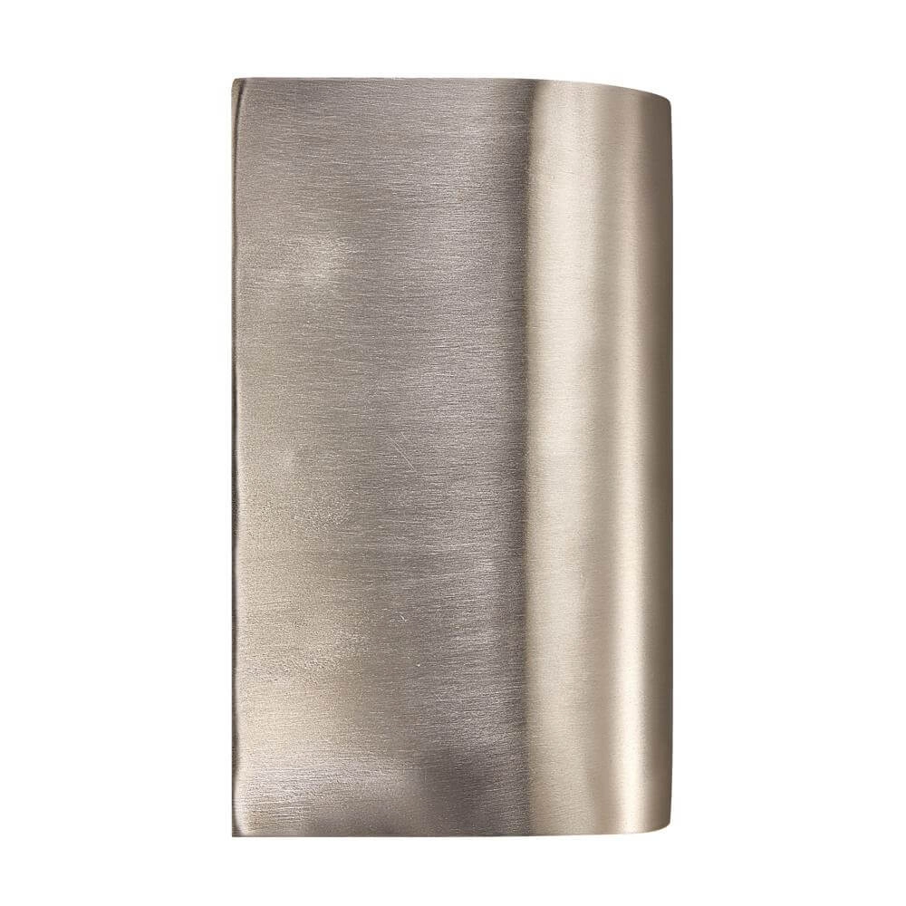 Aufputz-Spot Canto runder Edelstahl Nordlux 5701581483880