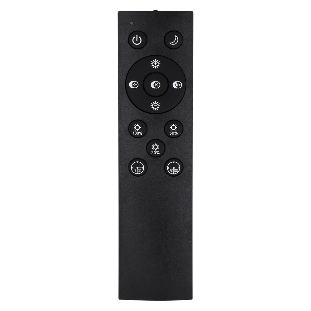 Schwarze Deckenlampe Tiny Konstruktion Globo 9007371421879