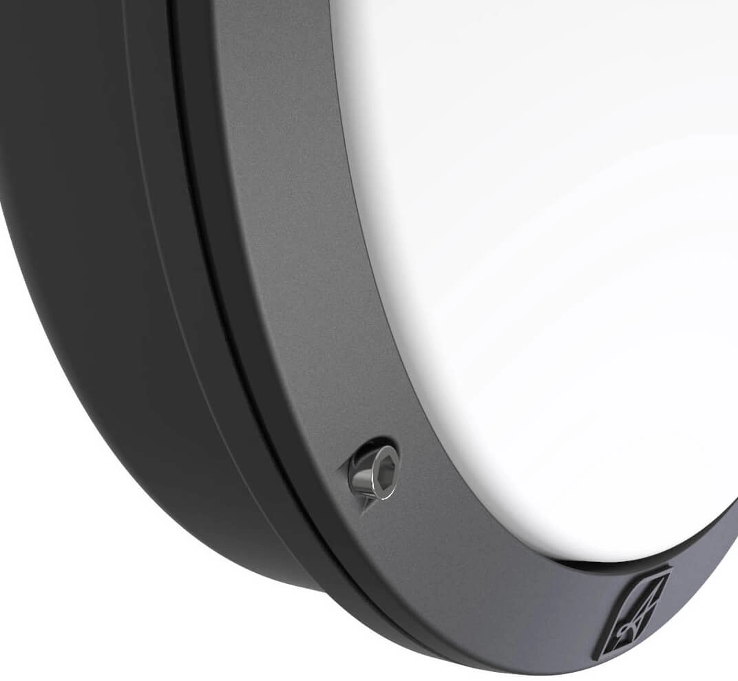 Außenlampe Sensor mit Dämmerungssensor Franssen 5056144231393