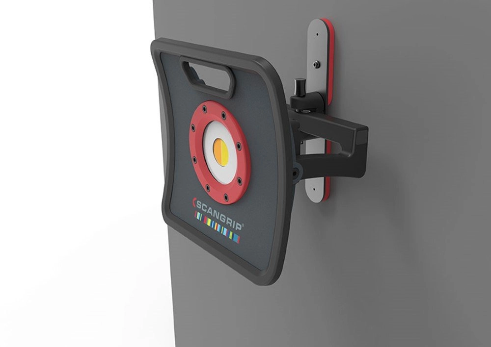 Magnetic mounting L für Nova/ColorMatch 3 Scangrip 5708997353912