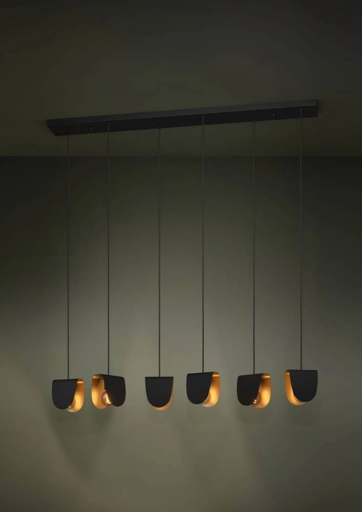 Hängelampe für das Esszimmer Serenara 138cm Stars of Light 9008606242726