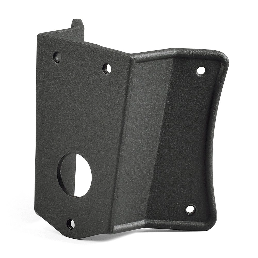 Montage Wall Corner Slant Schwarz