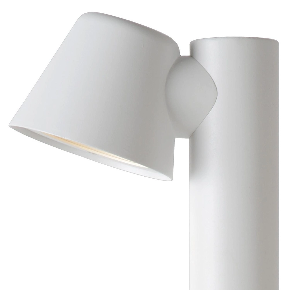 Gartenlampe Dingo-Led IP44 weiß Lucide 5411212144119