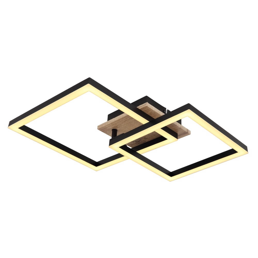 Drehbare Deckenleuchte Bossy 18W Globo 9007371435104