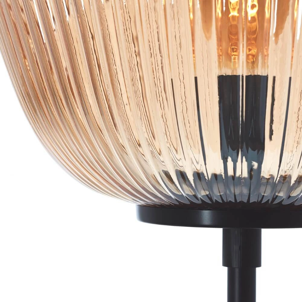 Stehlampe Kaizen Ø 35cm Brilliant 4004353430060