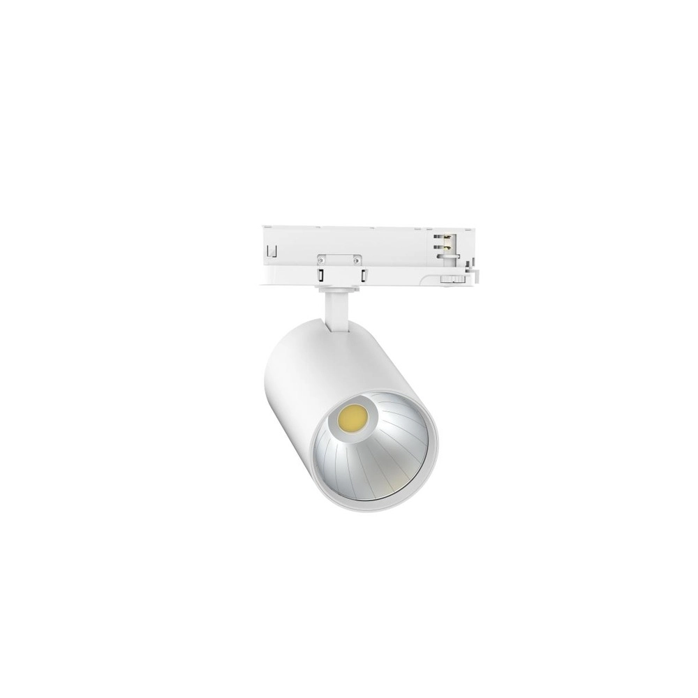 Weiß Trackspot für Schiene 3-phasig 33W - 3000K - 60°