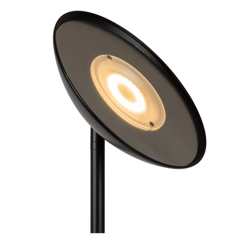 Design-Stehlampe Zenith Schwarz Lucide 5411212194060