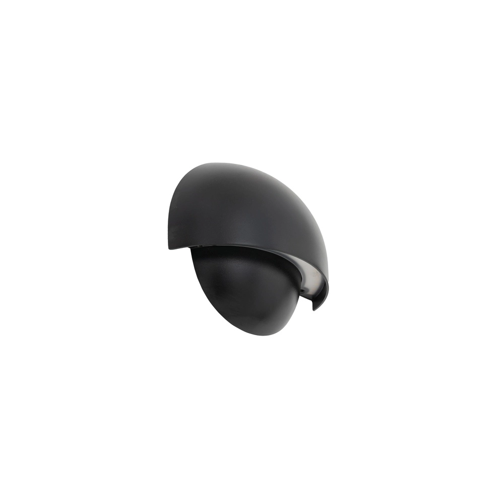 Design-Wandlampe Cabo Led Schwarz Lyora 5903139118040