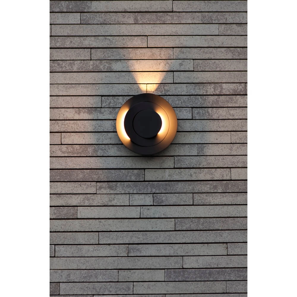 Verstellbare LED-Außenleuchte Moov Lutec 6939412016436