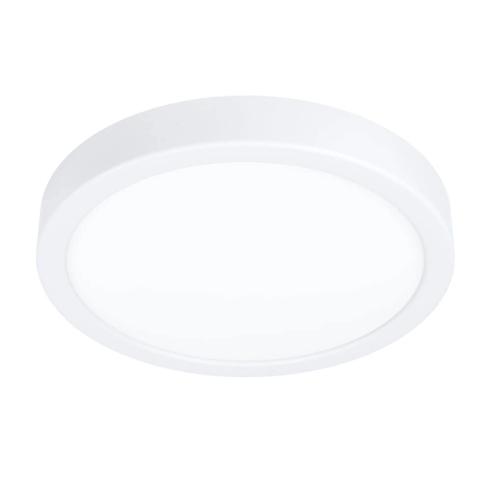 LED-Deckenleuchte Argolis 2 IP44 weiß