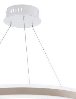 Pendelleuchte Tonarella Sekt Stars of Light 9002759393137