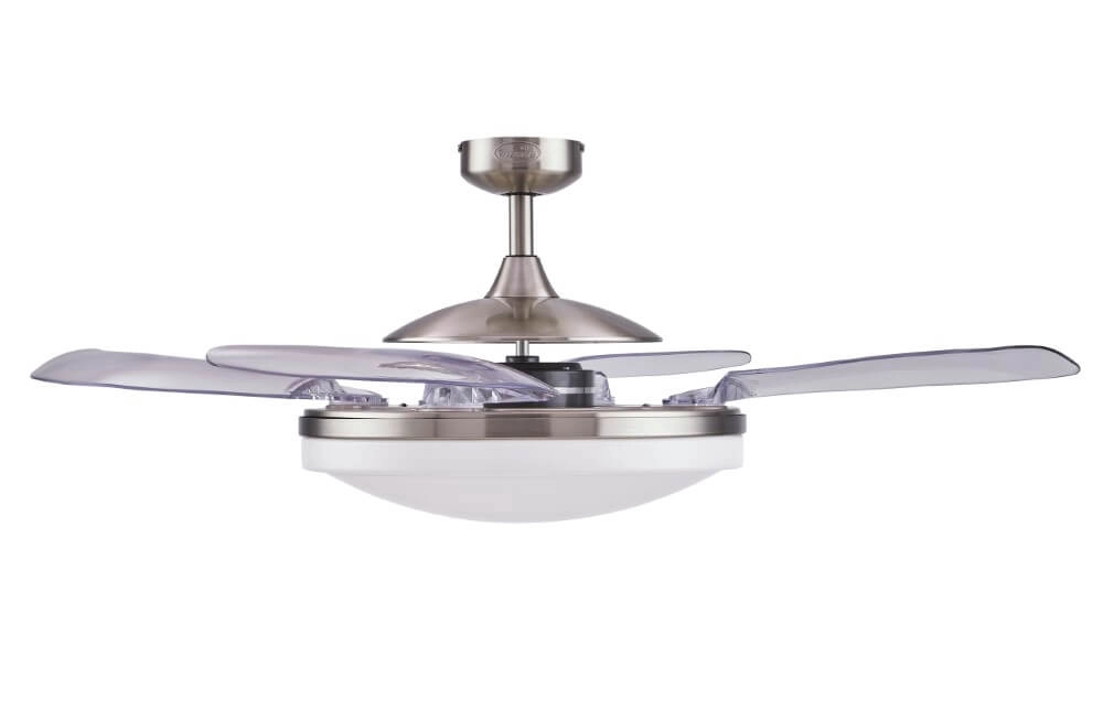Deckenventilator aus Edelstahl Fanway Evo 2 Ø 122cm Beacon 9333509085836