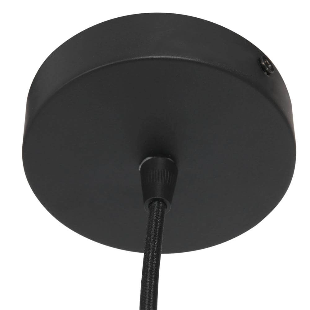 Pendelleuchte aus Bambus Sparkled Light Ø 50cm Steinhauer 8712746176841