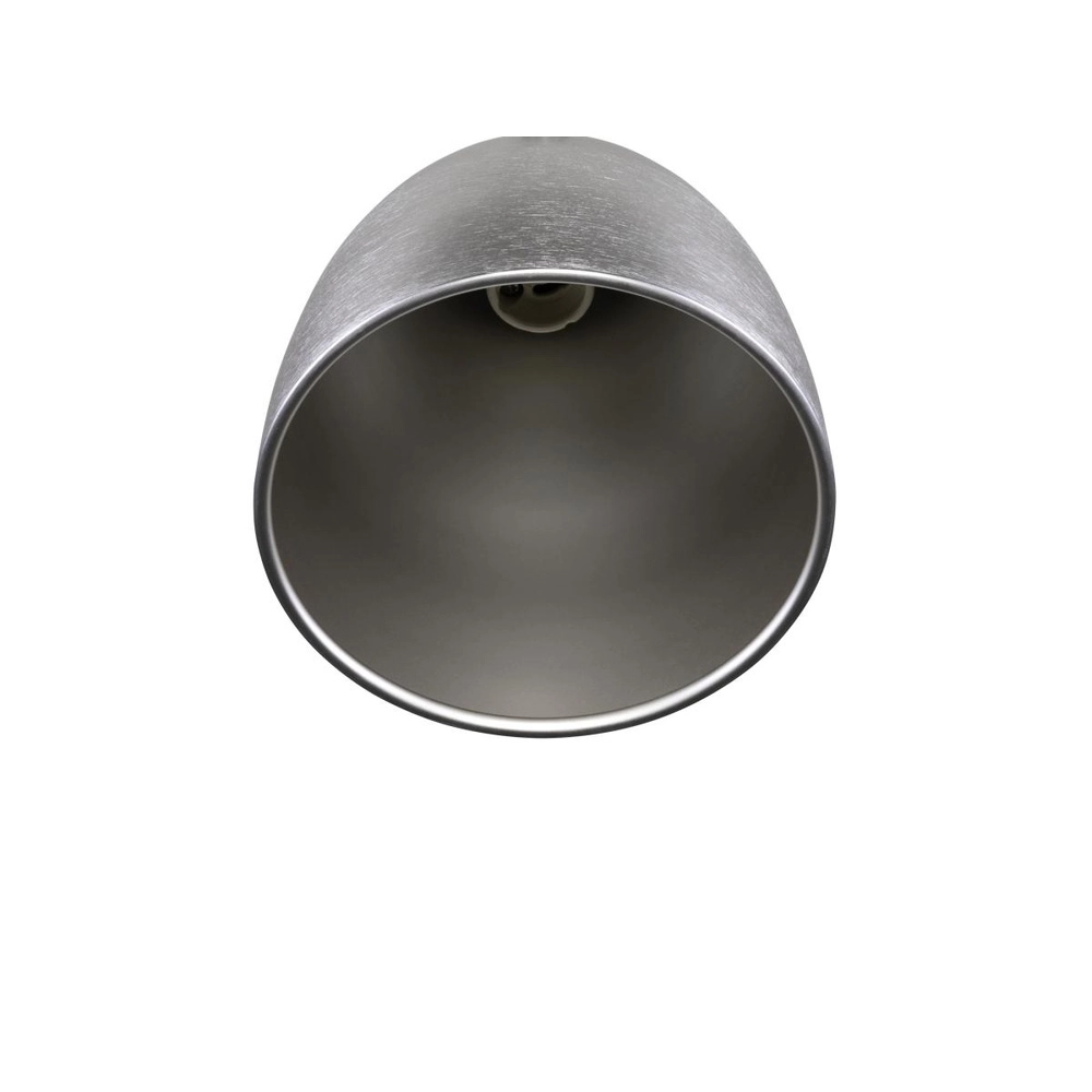 Pendelleuchte für Schiene Para Cone 3-Phasen-Aluminium SLV 4024163305136