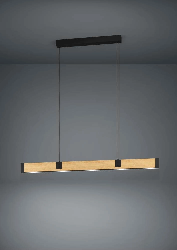 Hängelampe aus Holz Caminarro 178cm Stars of Light 9008606243310