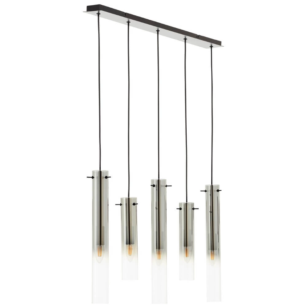 Hängelampe mit 5 Leuchten Glasini Brilliant 4004353429569