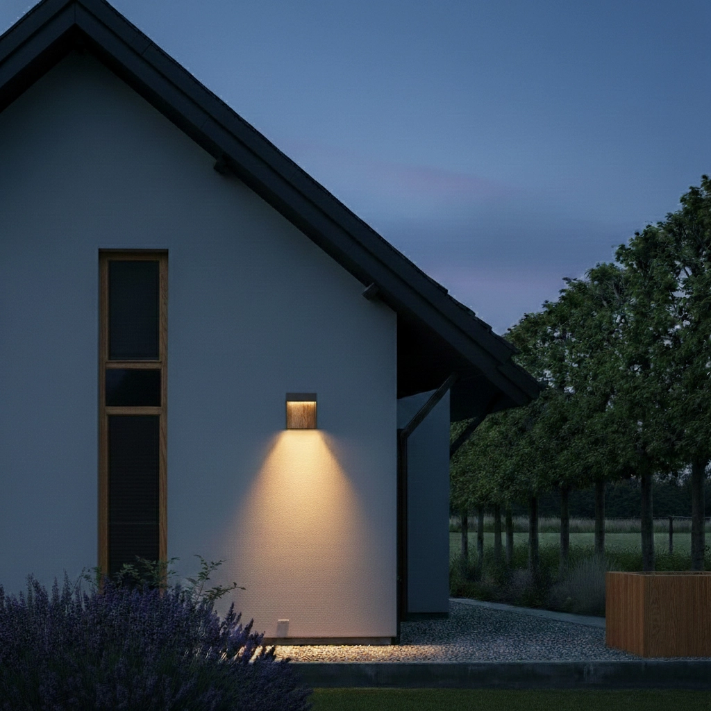 Design-Wandleuchte Flatt SLV 4024163231473