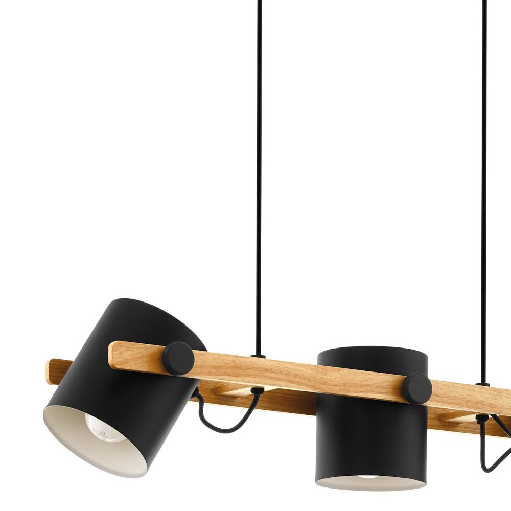 Esszimmer Hängelampe Hornwood 3-Licht Eglo 9002759435172