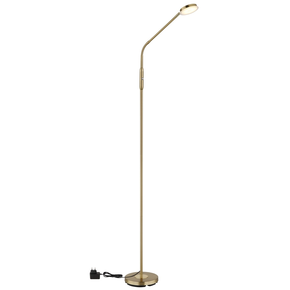 Leselampe Silvio Gold Globo 9007371580170