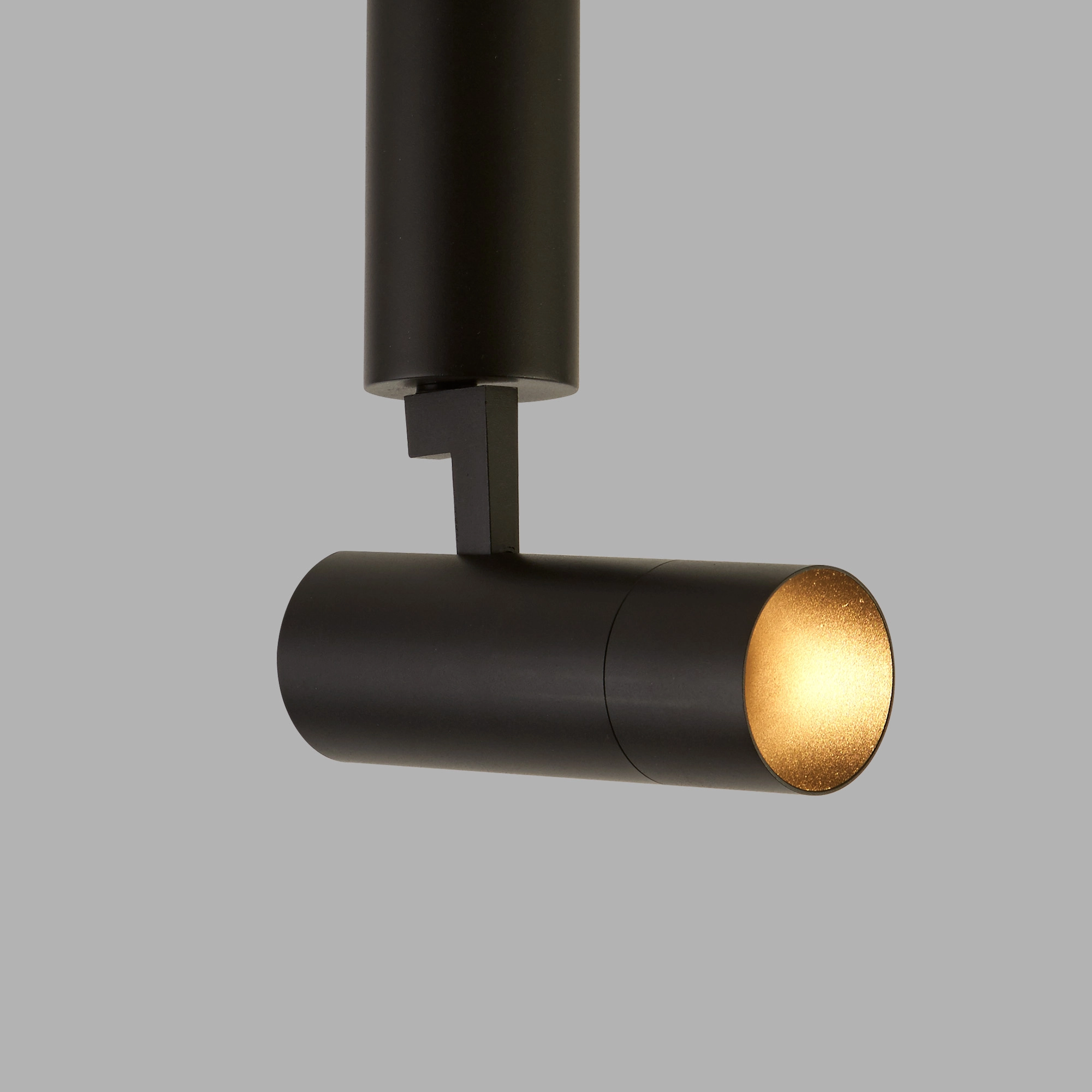 Deckenlampe Andromeda Schwarz Lyora 5053423307114