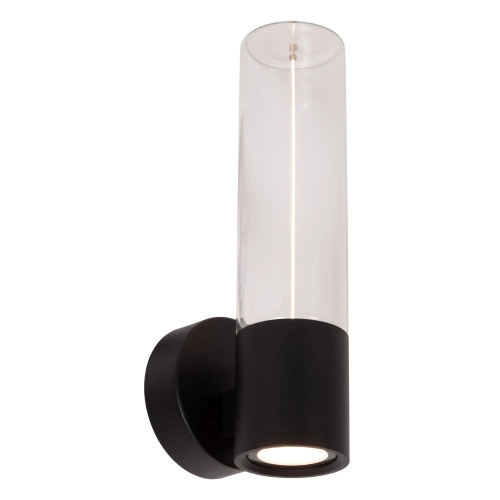Einzigartige Wandlampe Filani Design Schwarz Lucide 5411212660084