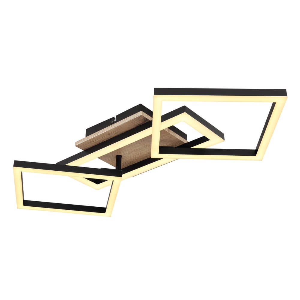 Drehbare Deckenleuchte Bossy 24W Globo 9007371438105