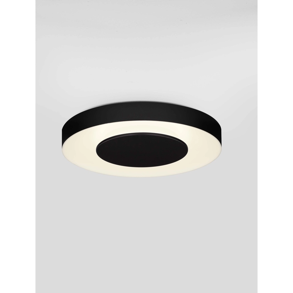 Deckenlampe Pada schwarz Ø 40cm