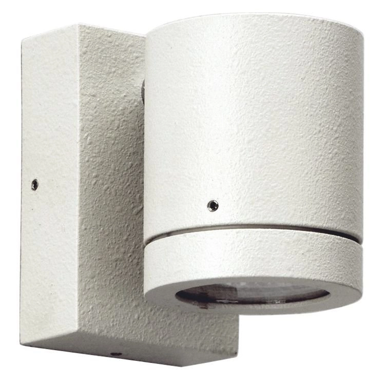 Außenlampe Rod Downlight White