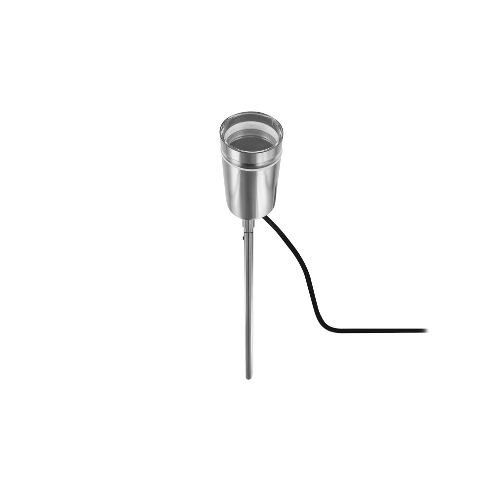 Spike-Spot Opden Edelstahl – 1x GU10 – orientierbar Lyora 5055788285694