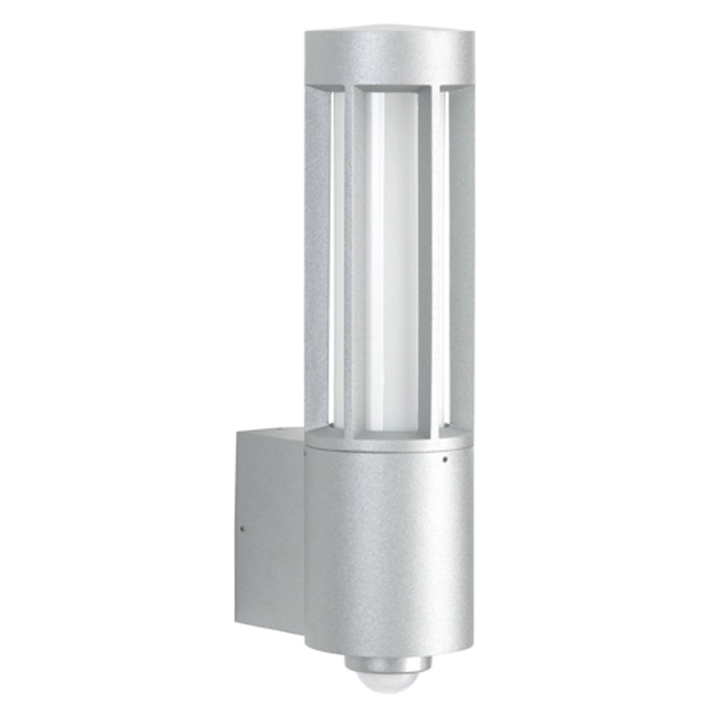 Wandlampe Jail grau