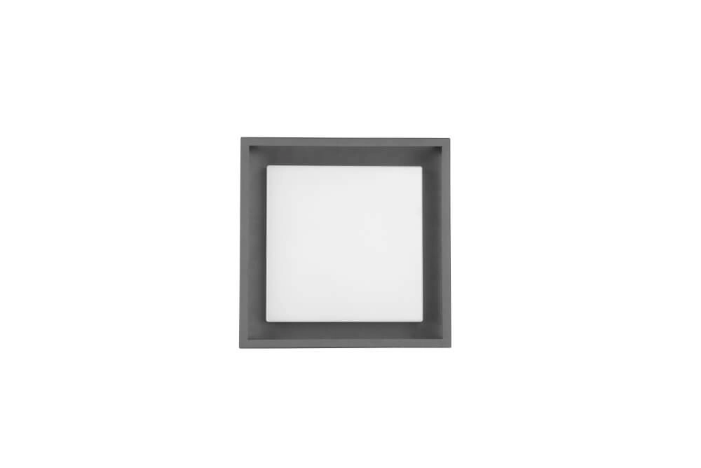 LED-Deckenleuchte Witham für draußen Trio 4017807529326