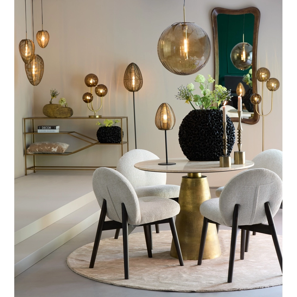 Stehlampe Magdala 3-Licht Light & Living 8717807652586