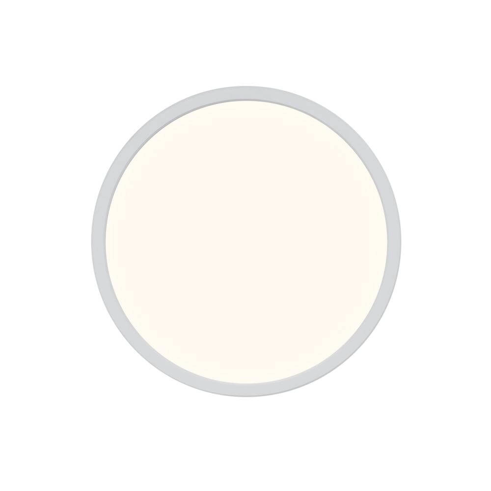 Deckenleuchte Oja weiß Ø 29,4cm - verstellbar - 15W Nordlux 5704924013775