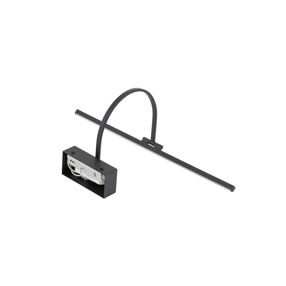 Bildlampe Artline Led Schwarz 45 cm Lyora 5903139119573