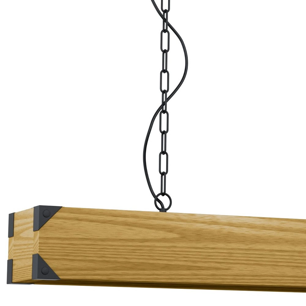 Rural Esszimmerlampe Harborough Eglo 9002759431594